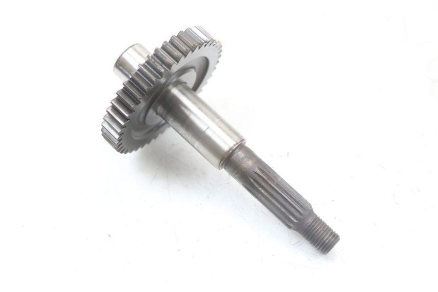 photo de TRANSMISSÃO RODA MBK BOOSTER SPIRIT 50 (1999 - 2003) - Detalhes característicos