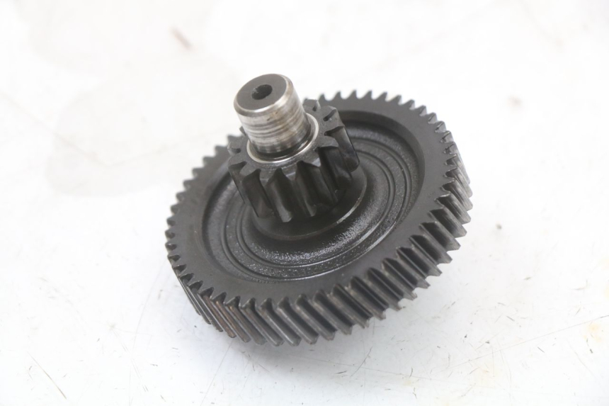 photo de TRANSMISSÃO RODA MBK BOOSTER SPIRIT 50 (1999 - 2003) - Vista de perto