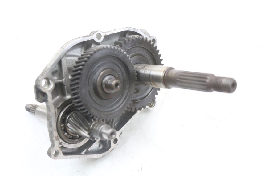 photo de TRANSMISSÃO RODA MBK BOOSTER SPIRIT 50 (1999 - 2003) - Pontos de fixação