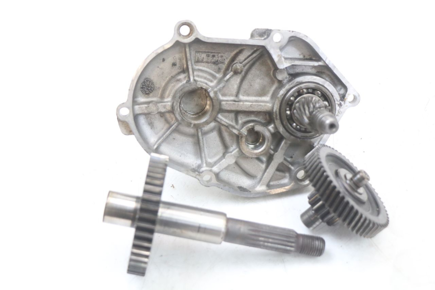 photo de TRANSMISSÃO RODA MBK BOOSTER SPIRIT 50 (1999 - 2003) - Marcações e referências