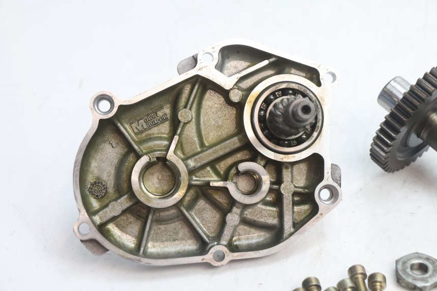 photo de TRANSMISSÃO RODA MBK BOOSTER SPIRIT 50 (2004 - 2017) - Detalhe da peça
