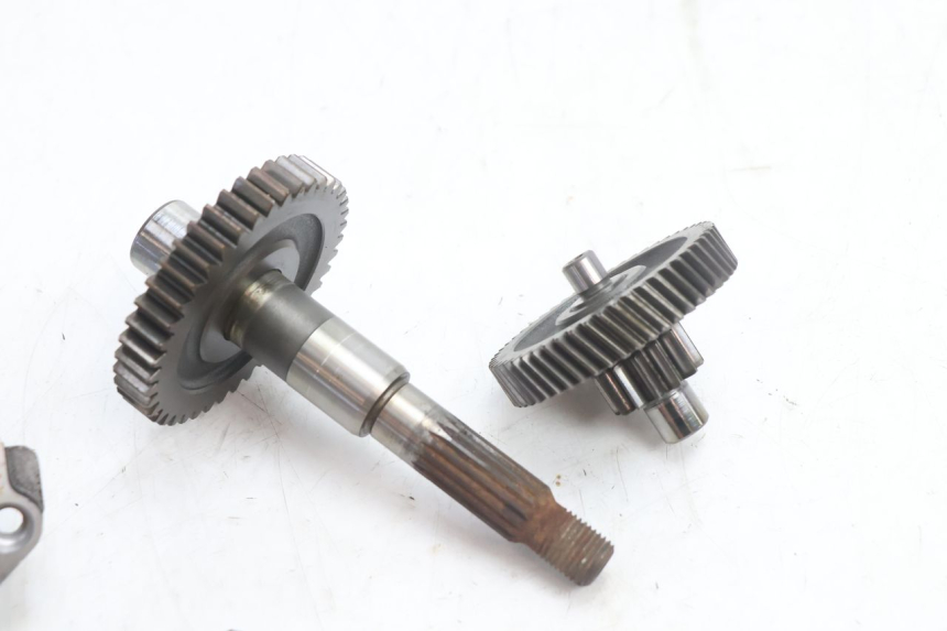 photo de TRANSMISSÃO RODA MBK BOOSTER SPIRIT 50 (2004 - 2017) - Outro ângulo de visão