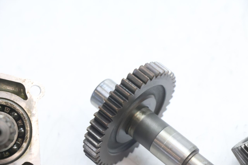 photo de TRANSMISSÃO RODA MBK BOOSTER SPIRIT 50 (2004 - 2017) - Ampliação técnica