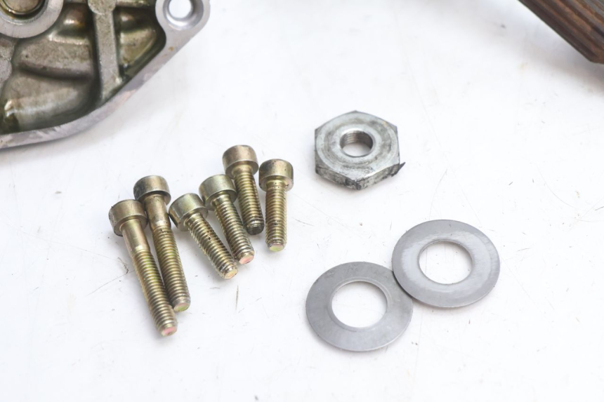 photo de TRANSMISSÃO RODA MBK BOOSTER SPIRIT 50 (2004 - 2017) - Estado da superfície