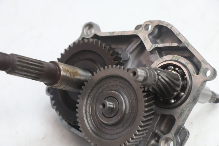 photo de TRANSMISSÃO RODA MBK BOOSTER SPIRIT 50 (1999 - 2003) - Detalhe da peça