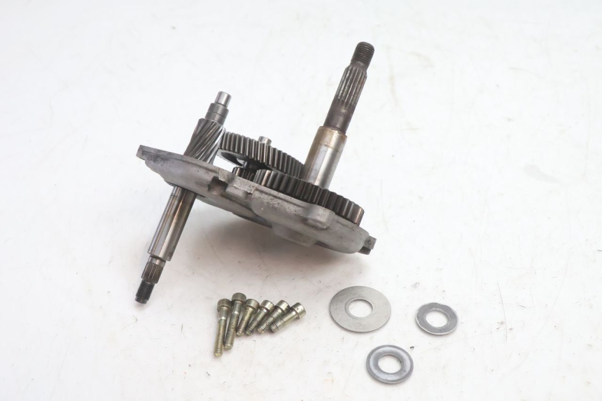 photo de TRANSMISSÃO RODA MBK BOOSTER SPIRIT 50 (1999 - 2003) - Zoom do estado de desgaste