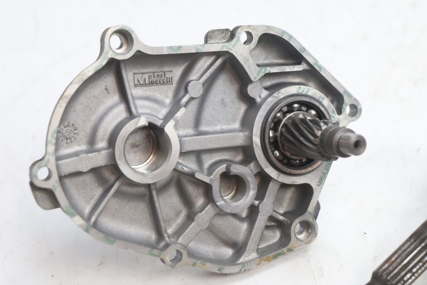photo de TRANSMISSÃO RODA MBK BOOSTER SPIRIT 50 (1999 - 2003) - Ampliação técnica