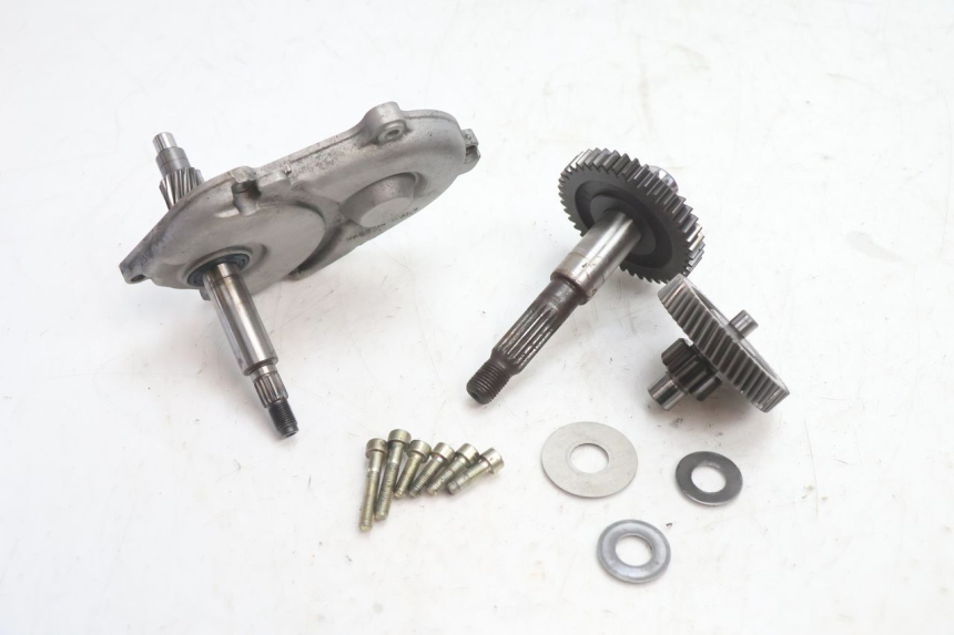 photo de TRANSMISSÃO RODA MBK BOOSTER SPIRIT 50 (1999 - 2003) - Vista geral