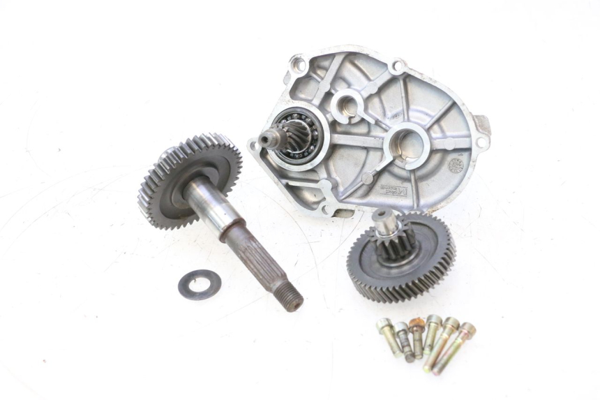 photo de TRANSMISSÃO RODA MBK BOOSTER SPIRIT 50 (1996 - 1999) - Detalhe da peça
