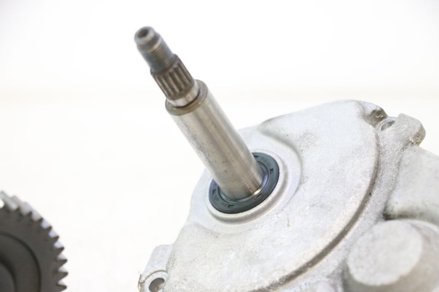 photo de TRANSMISSÃO RODA MBK BOOSTER SPIRIT 50 (1996 - 1999) - Detalhes característicos