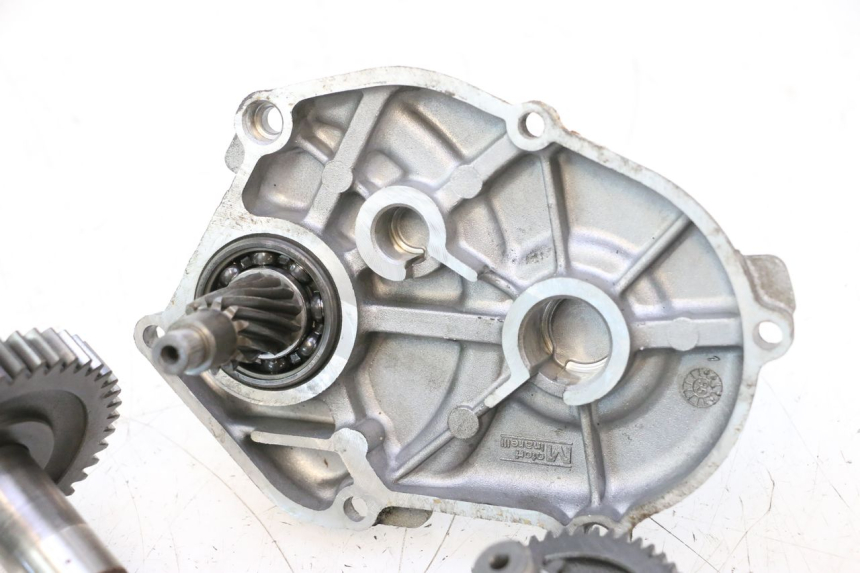 photo de TRANSMISSÃO RODA MBK BOOSTER SPIRIT 50 (1996 - 1999) - Estrutura - ampliação