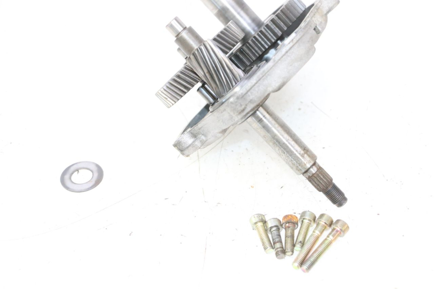photo de TRANSMISSÃO RODA MBK BOOSTER SPIRIT 50 (1996 - 1999) - Outro ângulo de visão