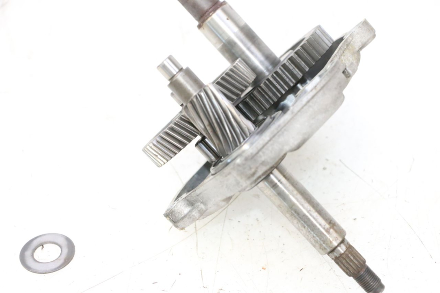 photo de TRANSMISSÃO RODA MBK BOOSTER SPIRIT 50 (1996 - 1999) - Ampliação técnica