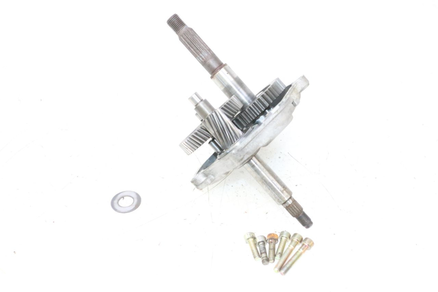 photo de TRANSMISSÃO RODA MBK BOOSTER SPIRIT 50 (1996 - 1999) - Pontos de fixação