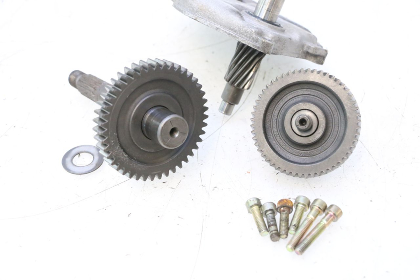 photo de TRANSMISSÃO RODA MBK BOOSTER SPIRIT 50 (1996 - 1999) - Estado da superfície