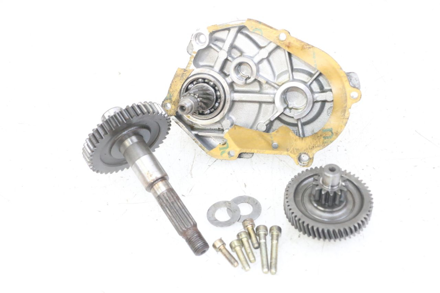photo de TRANSMISSÃO RODA MBK BOOSTER SPIRIT NAKED 50 (2004 - 2017) - Detalhe da peça