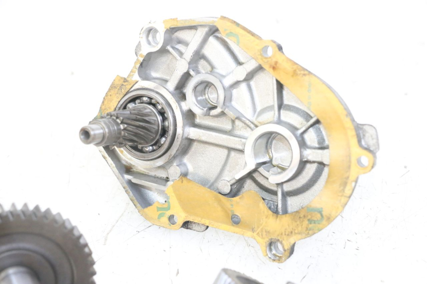 photo de TRANSMISSÃO RODA MBK BOOSTER SPIRIT NAKED 50 (2004 - 2017) - Vista do produto