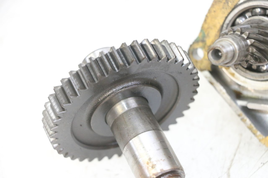 photo de TRANSMISSÃO RODA MBK BOOSTER SPIRIT NAKED 50 (2004 - 2017) - Vista de perto