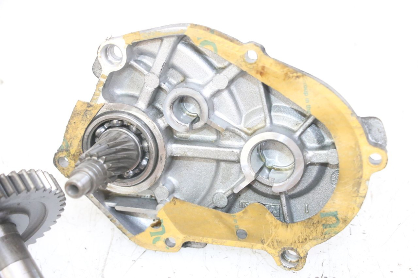 photo de TRANSMISSÃO RODA MBK BOOSTER SPIRIT NAKED 50 (2004 - 2017) - Zoom do estado de desgaste