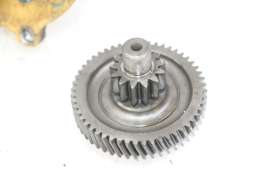 photo de TRANSMISSÃO RODA MBK BOOSTER SPIRIT NAKED 50 (2004 - 2017) - Outro ângulo de visão