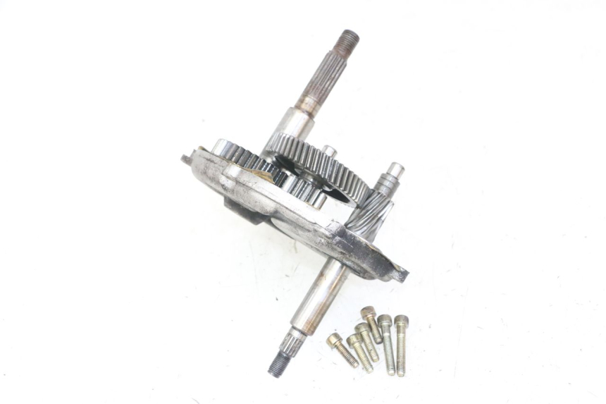 photo de TRANSMISSÃO RODA MBK BOOSTER SPIRIT NAKED 50 (2004 - 2017) - Ampliação técnica