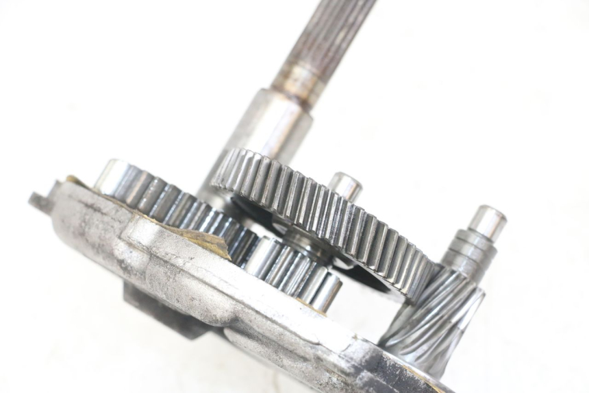 photo de TRANSMISSÃO RODA MBK BOOSTER SPIRIT NAKED 50 (2004 - 2017) - Vista geral