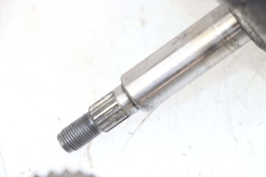photo de TRANSMISSÃO RODA MBK BOOSTER SPIRIT NAKED 50 (2004 - 2017) - Estado da superfície
