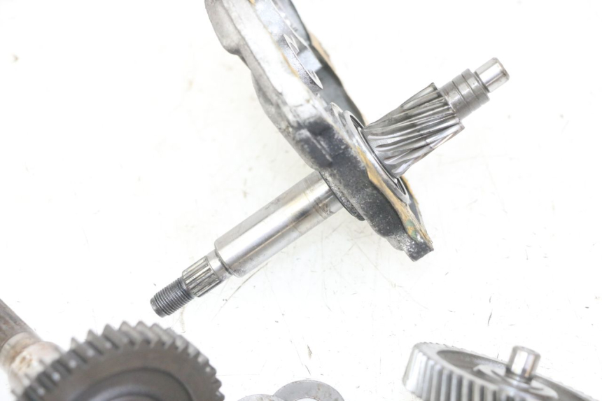 photo de TRANSMISSÃO RODA MBK BOOSTER SPIRIT NAKED 50 (2004 - 2017) - Peça verificada