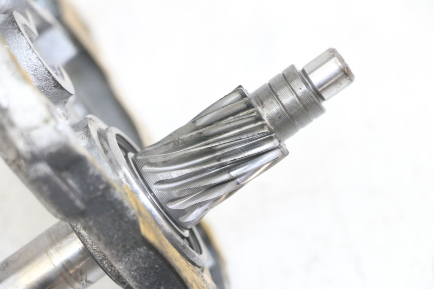photo de TRANSMISSÃO RODA MBK BOOSTER SPIRIT NAKED 50 (2004 - 2017) - Marcações e referências