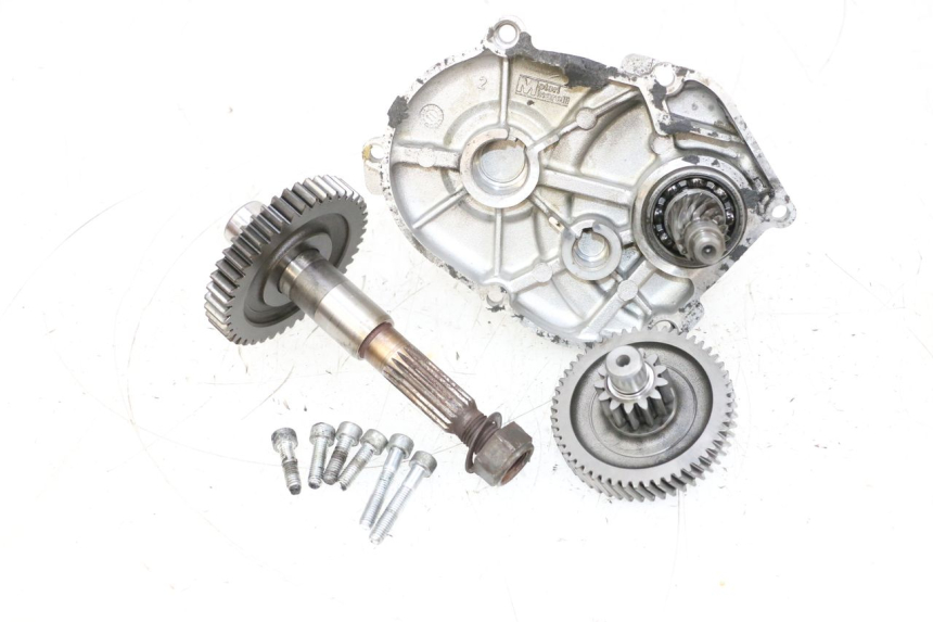 photo de TRANSMISSÃO RODA MBK BOOSTER SPIRIT NAKED 50 (2004 - 2017) - Detalhe da peça