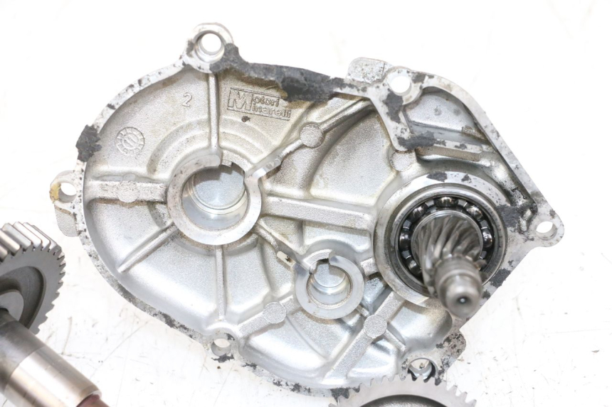 photo de TRANSMISSÃO RODA MBK BOOSTER SPIRIT NAKED 50 (2004 - 2017) - Imagem adicional