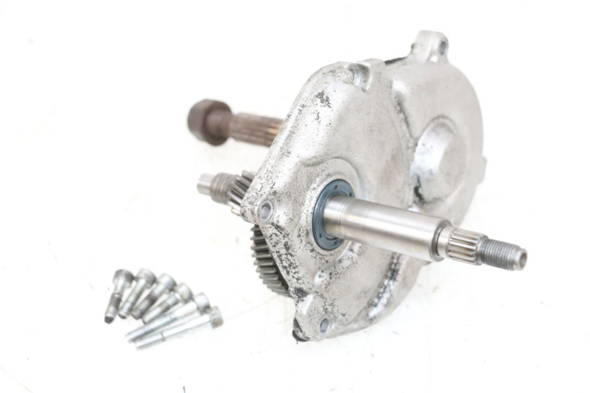 photo de TRANSMISSÃO RODA MBK BOOSTER SPIRIT NAKED 50 (2004 - 2017) - Zoom do estado de desgaste