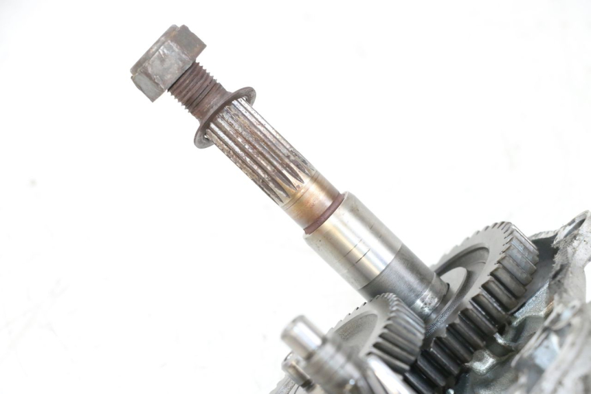 photo de TRANSMISSÃO RODA MBK BOOSTER SPIRIT NAKED 50 (2004 - 2017) - Outro ângulo de visão