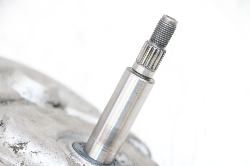 photo de TRANSMISSÃO RODA MBK BOOSTER SPIRIT NAKED 50 (2004 - 2017) - Vista geral