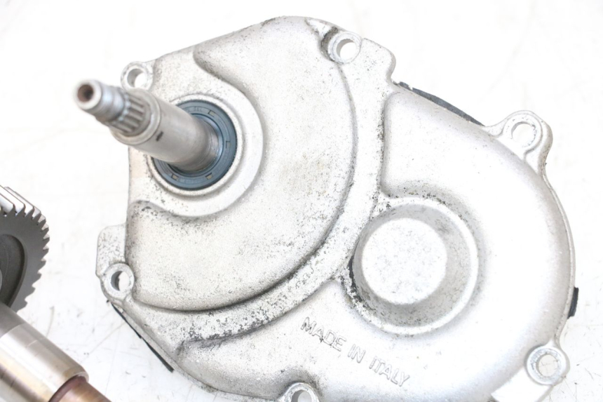 photo de TRANSMISSÃO RODA MBK BOOSTER SPIRIT NAKED 50 (2004 - 2017) - Pontos de fixação