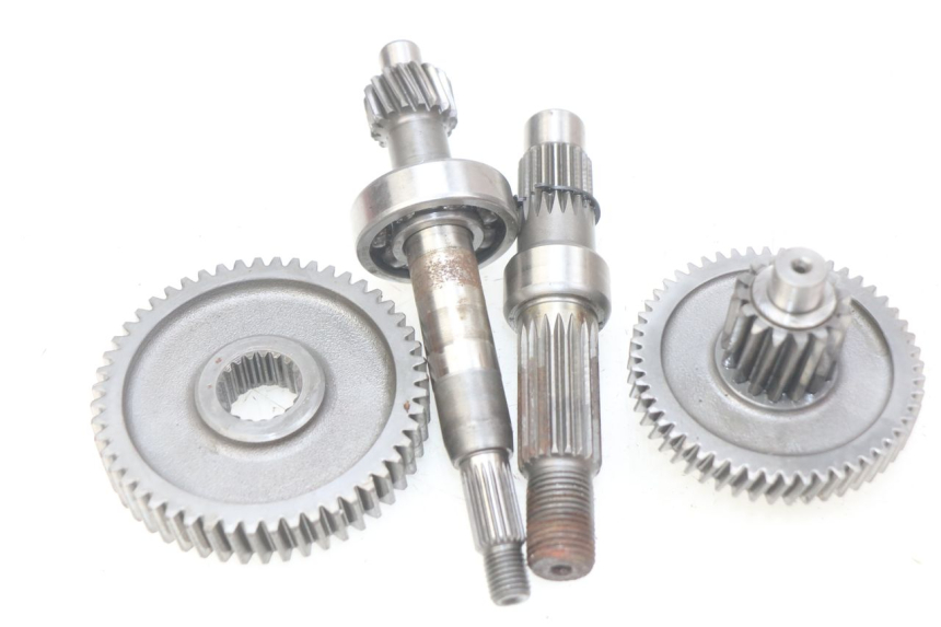 photo de TRANSMISSÃO RODA BAOTIAN BT 50 QT-12 50 (2007 - 2009) - Vista principal