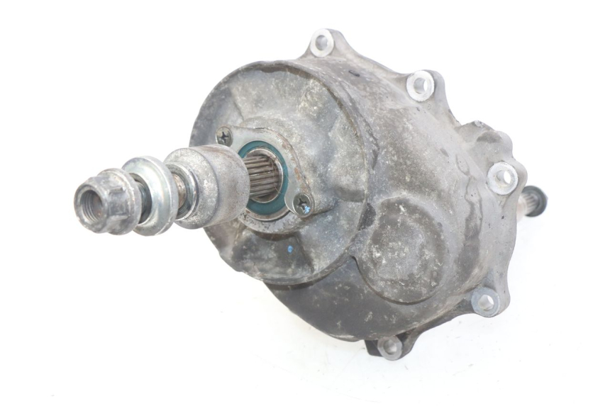 photo de TRANSMISSÃO RODA SUZUKI BURGMAN 125 (2007 - 2014) - Zoom do estado de desgaste