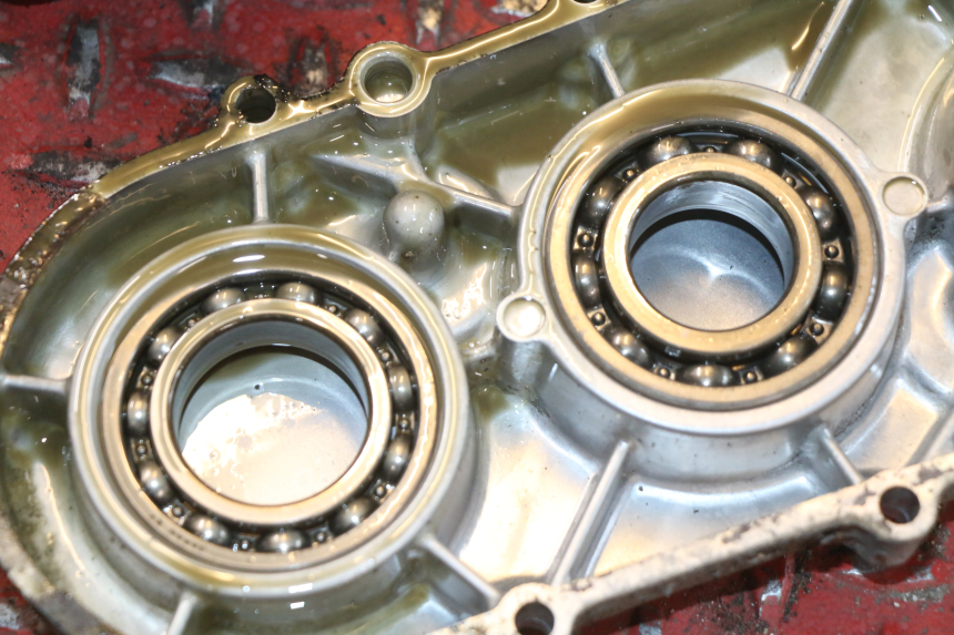 photo de TRANSMISSÃO RODA SUZUKI BURGMAN 650 (2002 - 2004) - Imagem adicional