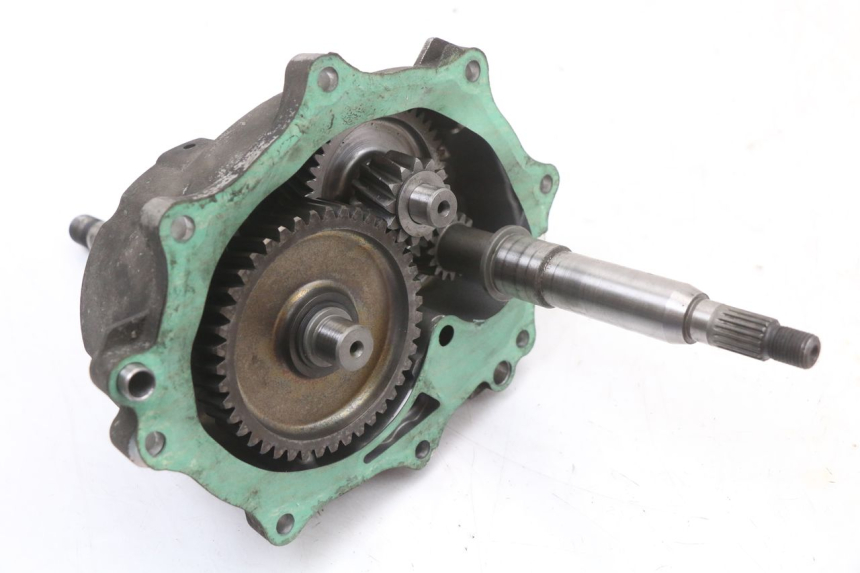 photo de TRANSMISSÃO RODA SUZUKI BURGMAN 125 (2007 - 2014) - Vista principal