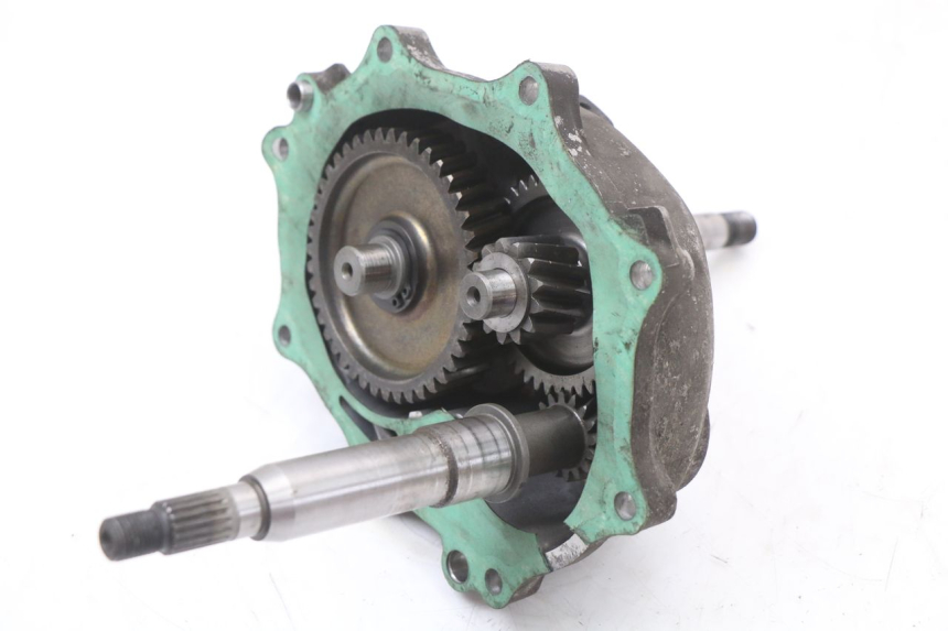 photo de TRANSMISSÃO RODA SUZUKI BURGMAN 125 (2007 - 2014) - Detalhe da peça