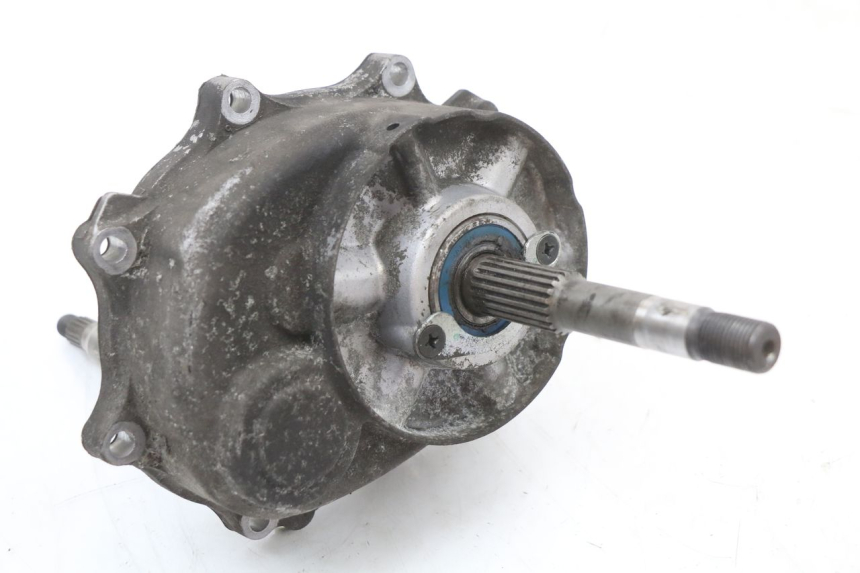 photo de TRANSMISSÃO RODA SUZUKI BURGMAN 125 (2007 - 2014) - Vista geral