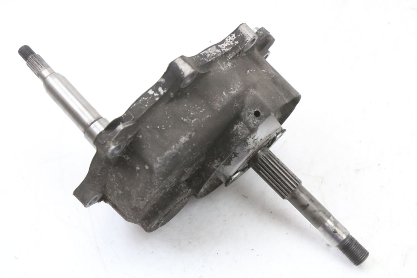 photo de TRANSMISSÃO RODA SUZUKI BURGMAN 125 (2007 - 2014) - Pontos de fixação