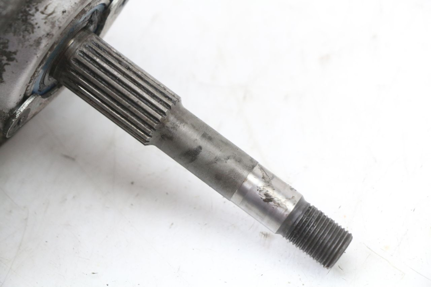 photo de TRANSMISSÃO RODA SUZUKI BURGMAN 125 (2007 - 2014) - Estado da superfície