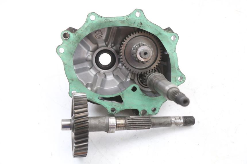 photo de TRANSMISSÃO RODA SUZUKI BURGMAN 125 (2007 - 2014) - Peça verificada