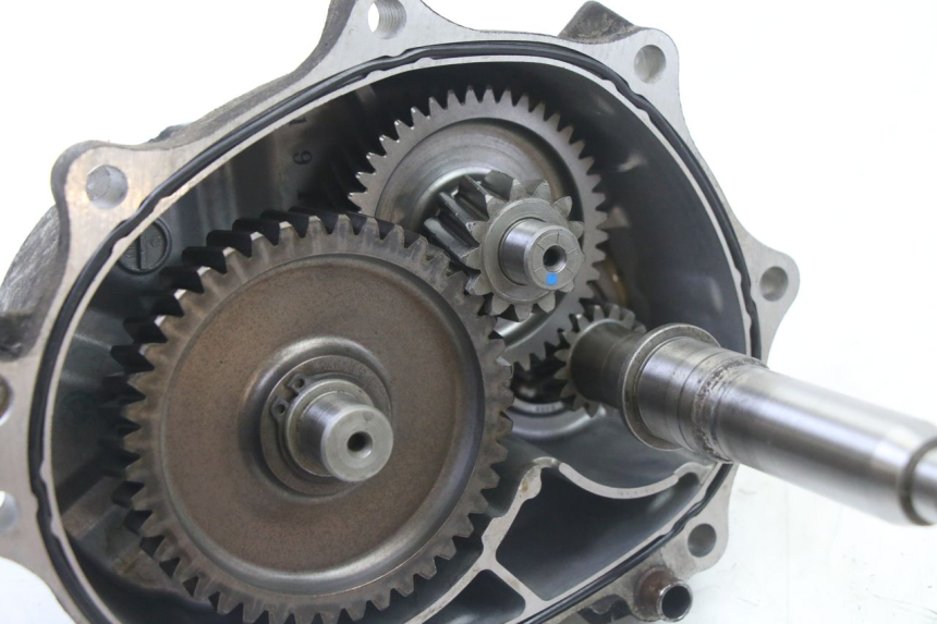 photo de TRANSMISSÃO RODA SUZUKI BURGMAN 125 (2007 - 2014) - Detalhe da peça