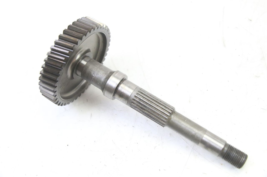 photo de TRANSMISSÃO RODA SUZUKI BURGMAN 125 (2007 - 2014) - Vista de perto