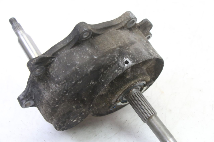 photo de TRANSMISSÃO RODA SUZUKI BURGMAN 125 (2007 - 2014) - Ampliação técnica