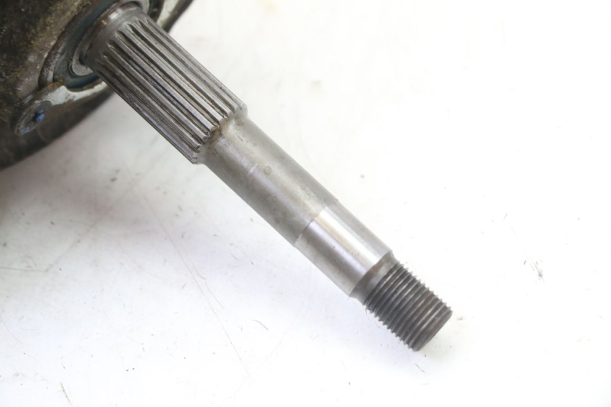 photo de TRANSMISSÃO RODA SUZUKI BURGMAN 125 (2007 - 2014) - Vista geral