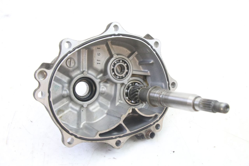 photo de TRANSMISSÃO RODA SUZUKI BURGMAN 125 (2007 - 2014) - Estado da superfície