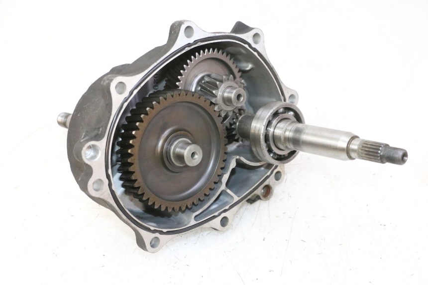 photo de TRANSMISSÃO RODA SUZUKI BURGMAN 125 (2007 - 2014) - Vista principal